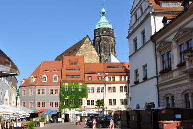 Am Markt Pirna