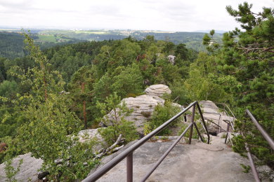 Rauenstein Gratweg