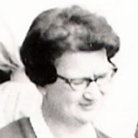 Mormor til min barnedb i 1964