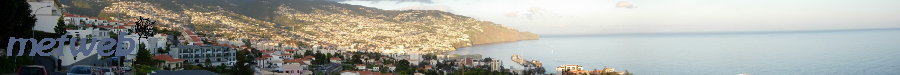 Funchal panorama