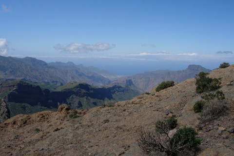 Fotoserie fra Gran Canaria