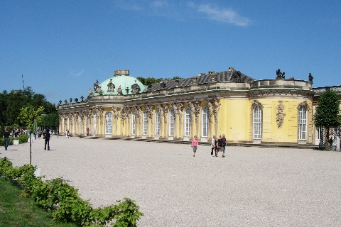 Fotoserie fra Brandenburg