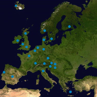 Europa overblik