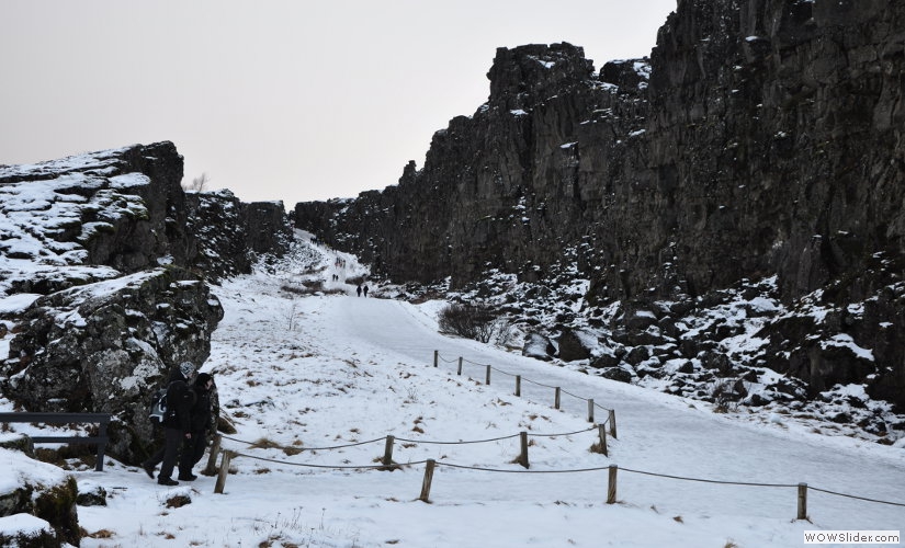 Thingvellir omrdet