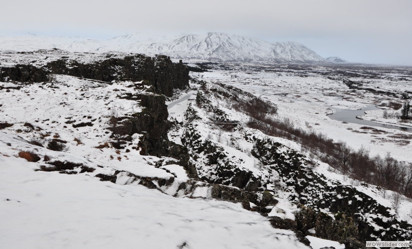 Thingvellir omrdet