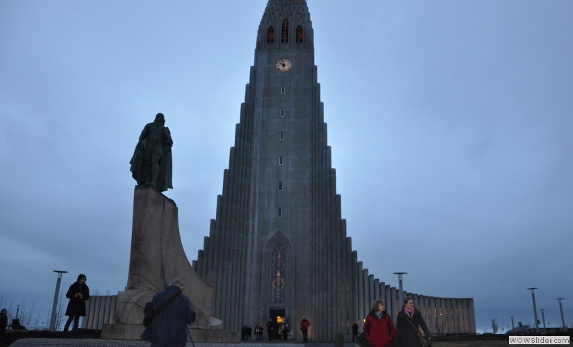 Hallgrimskirken